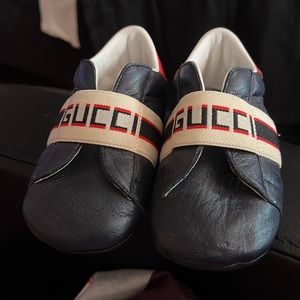 Baby Gucci shoes